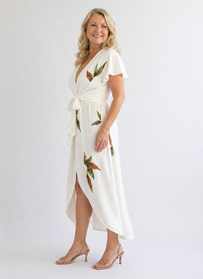Stella | Wrap Dress