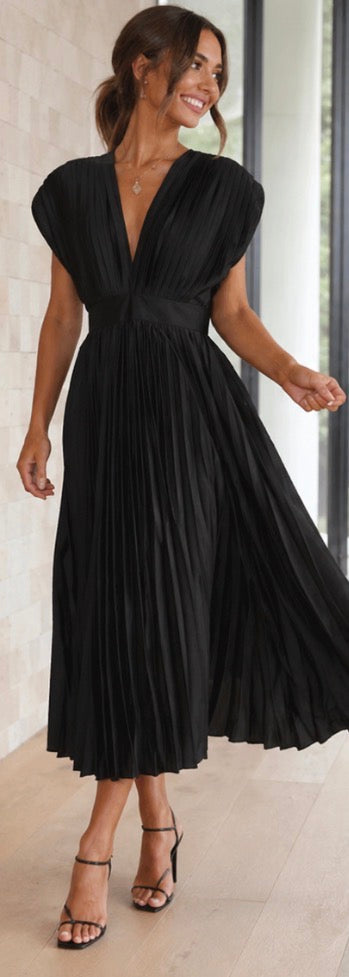 Stella | Midi Dress
