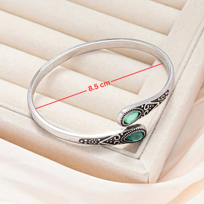 Esmera Devereux Bracelet | White Gold