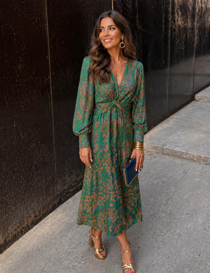 Stella | Floral Dress