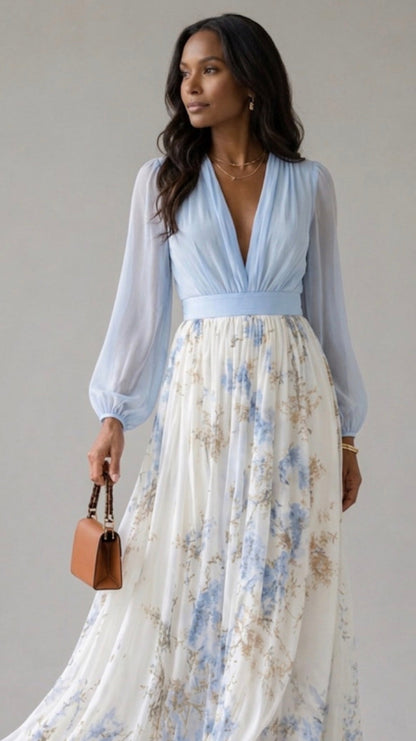 Stella | Maxi Dress