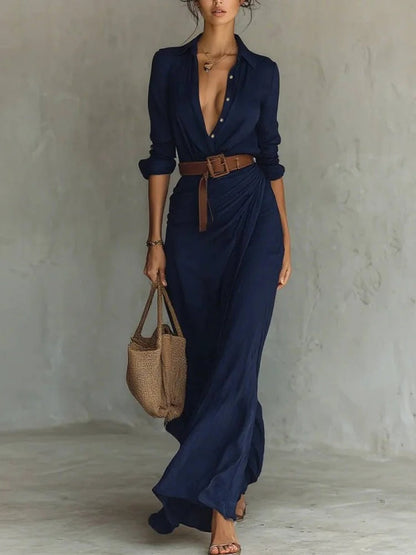 Amira | Wrap Dress