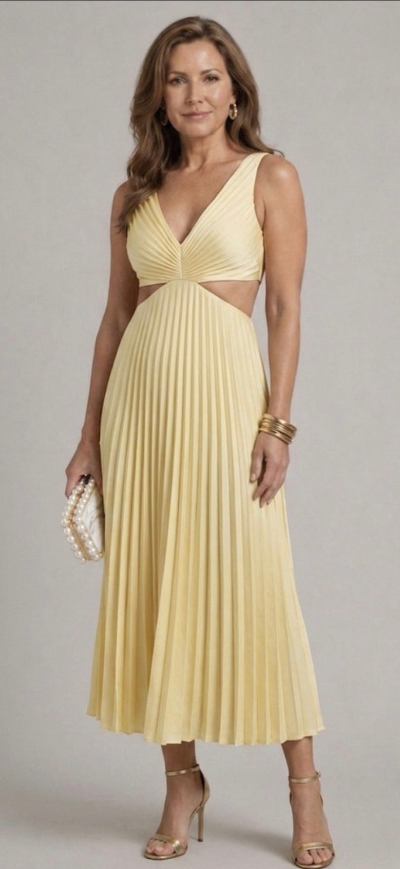 Stella | Wrap Dress