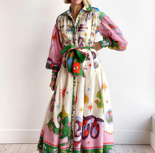 Claudia | Dress
