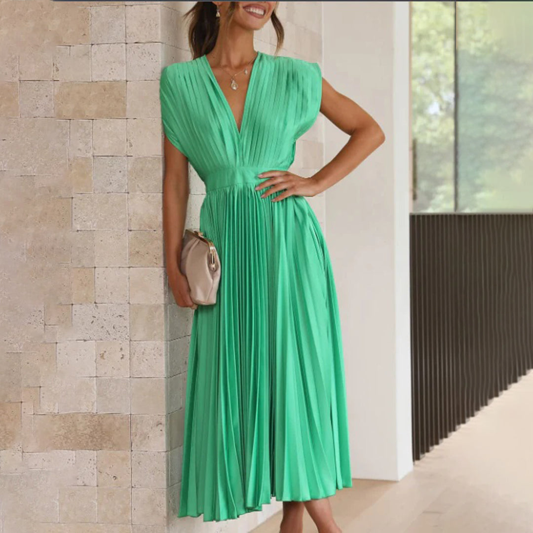 Stella | Midi Dress