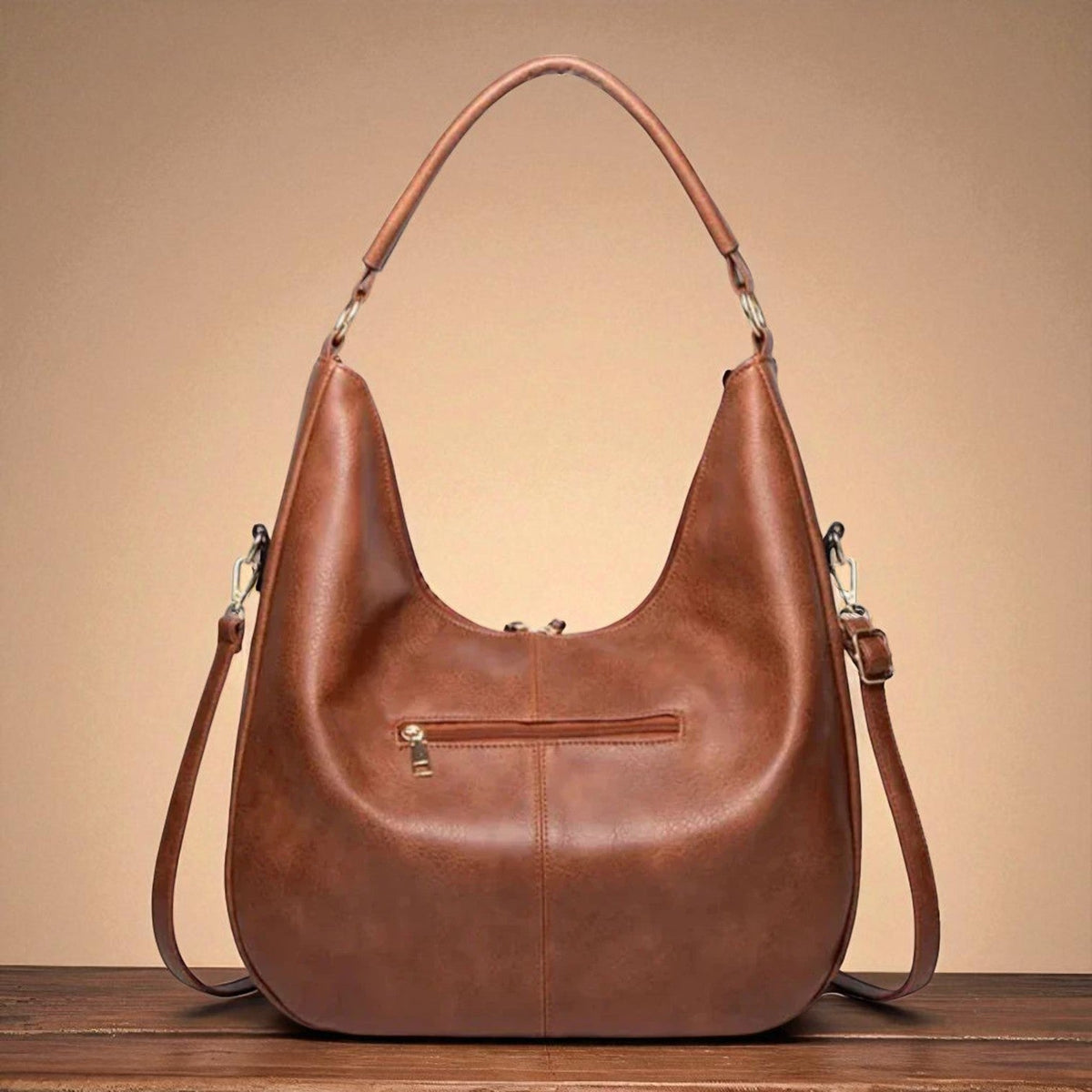 Timeless Versatility MIVERWA | Retro-Inspired Bag