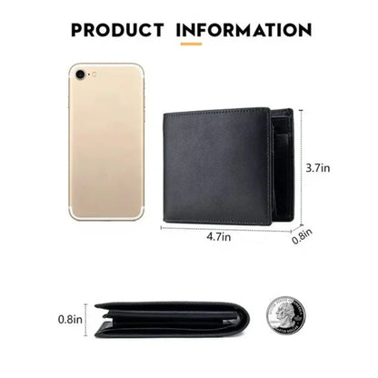 Plonas Dacats RFID Wallet