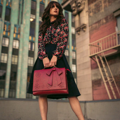 's Backpack with a Stunning, Fashionable Design