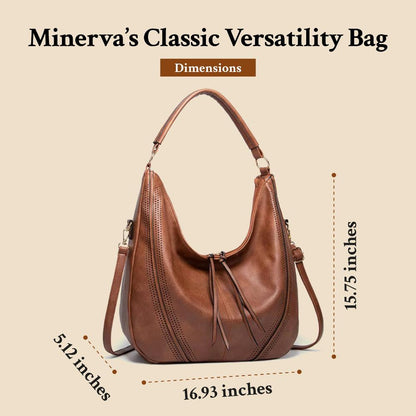 Timeless Versatility MIVERWA | Retro-Inspired Bag