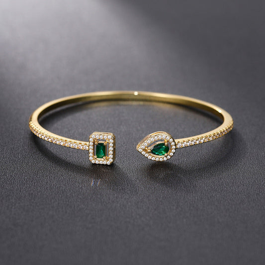 Varira Caruso Bracelet | Gold