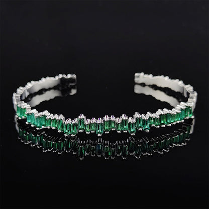 Milana Thalys Bracelet | White Gold