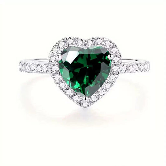 Lara Virenza Ring | White Gold