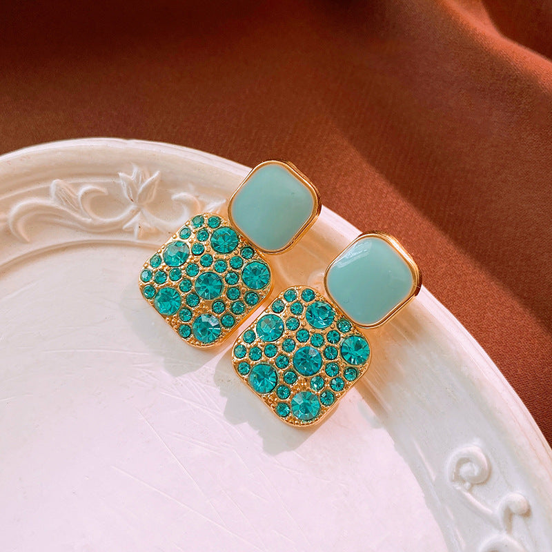 Blanca Salveggia Earrings | Gold