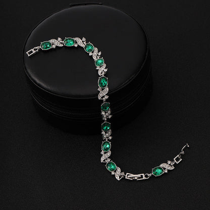 Gia Bellini Bracelet | White Gold