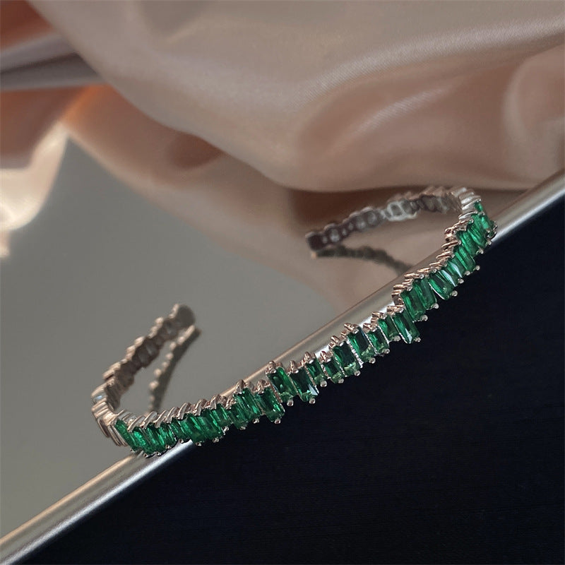 Milana Thalys Bracelet | White Gold