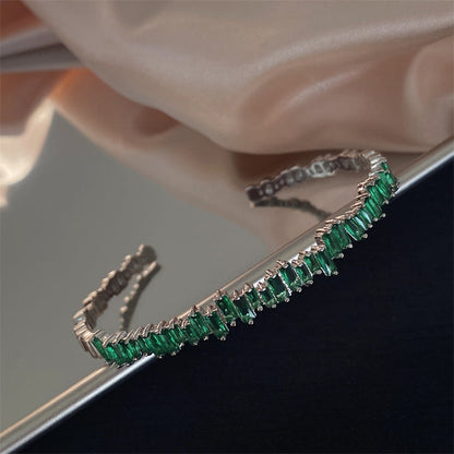 Milana Thalys Bracelet | White Gold