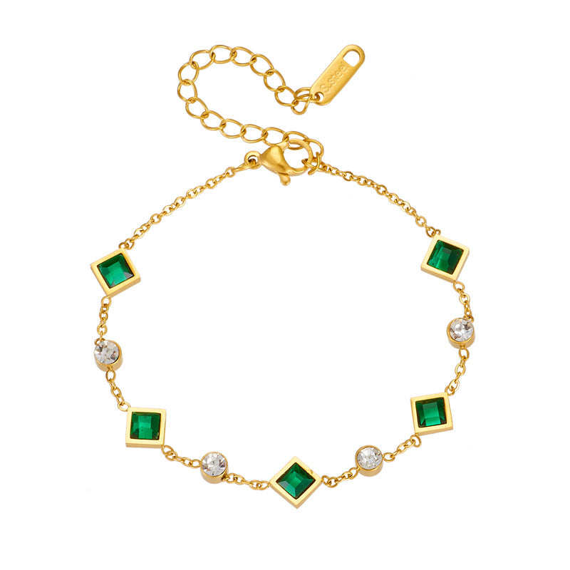 Melisse Glenwyn Bracelet | Gold