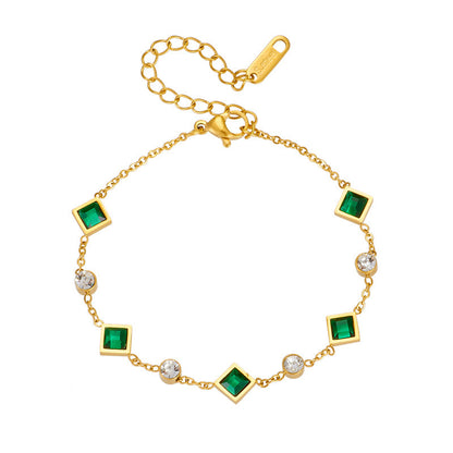 Melisse Glenwyn Bracelet | Gold