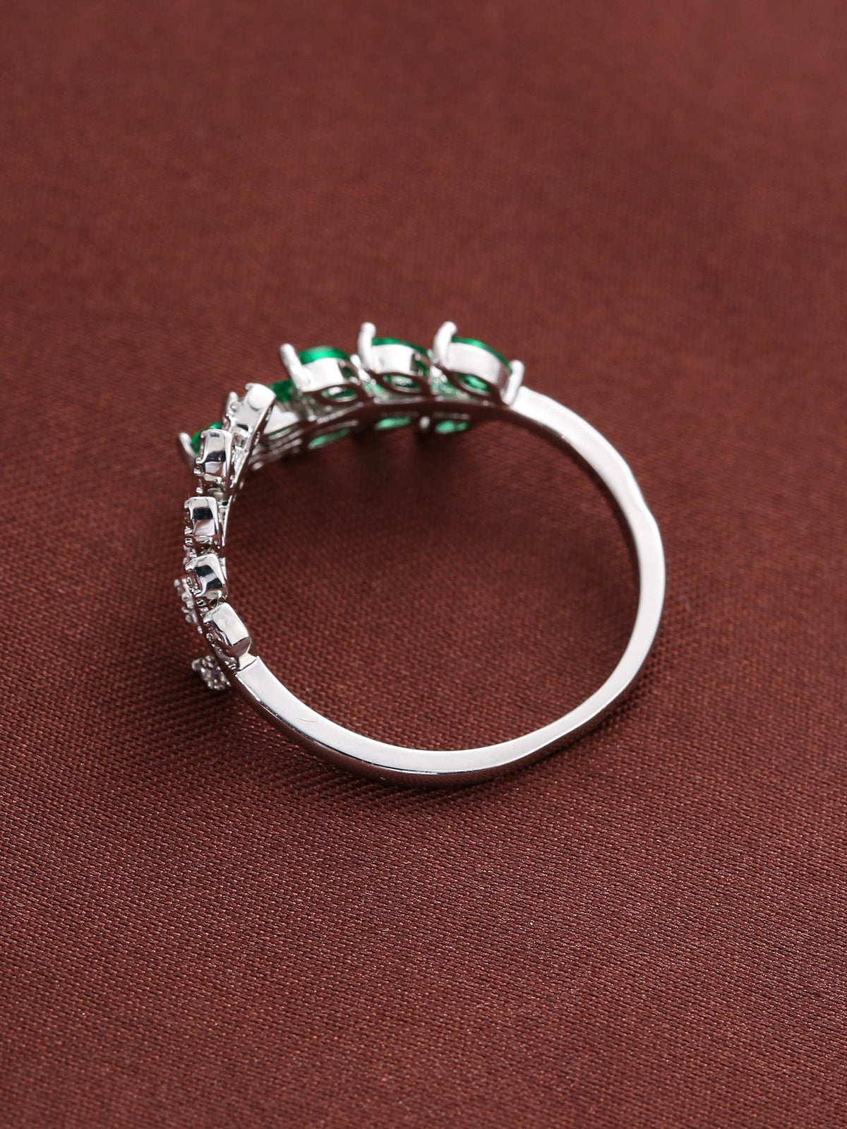 Vivora Lyselle Ring | White Gold