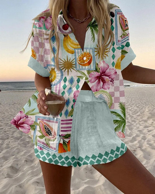 Two-Piece Set