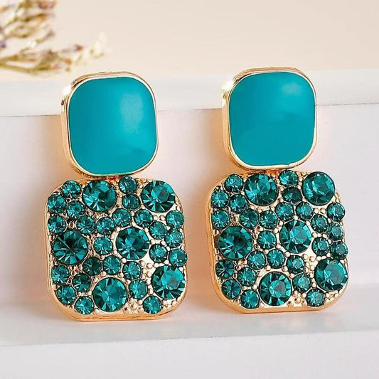 Blanca Salveggia Earrings | Gold
