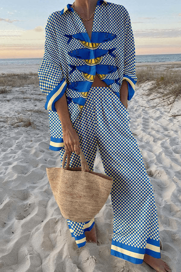 Yareli Linen Collection