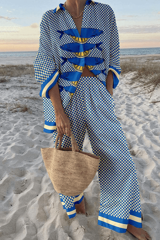 Yareli Linen Collection