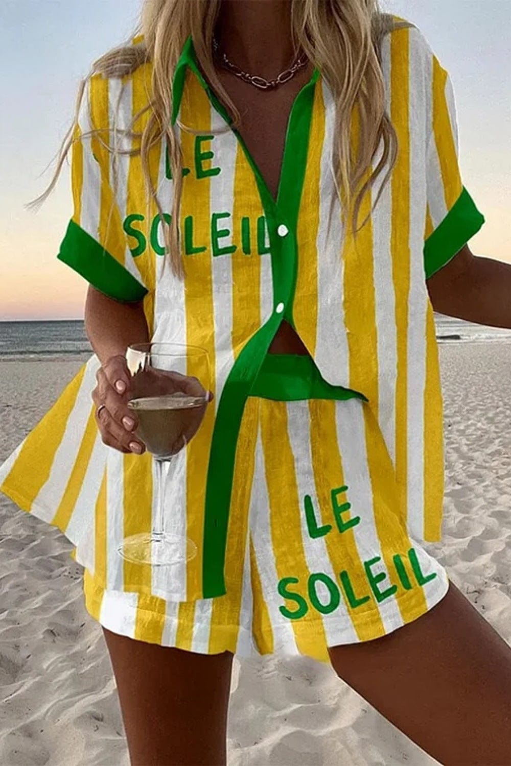 Tallulah Two-Piece Set