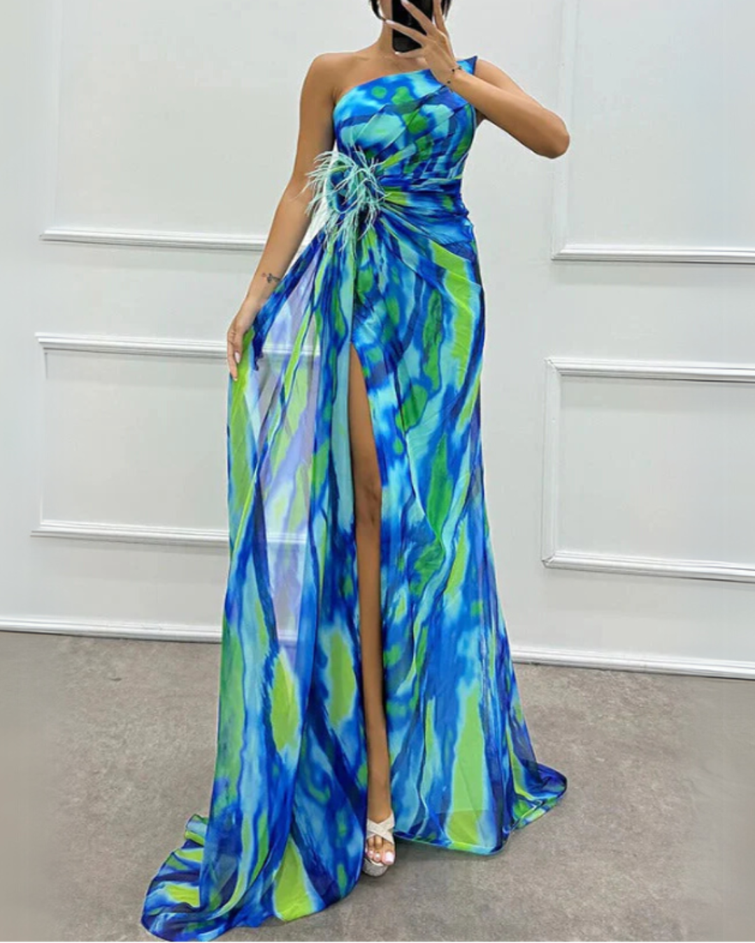 Stella | Wrap Dress