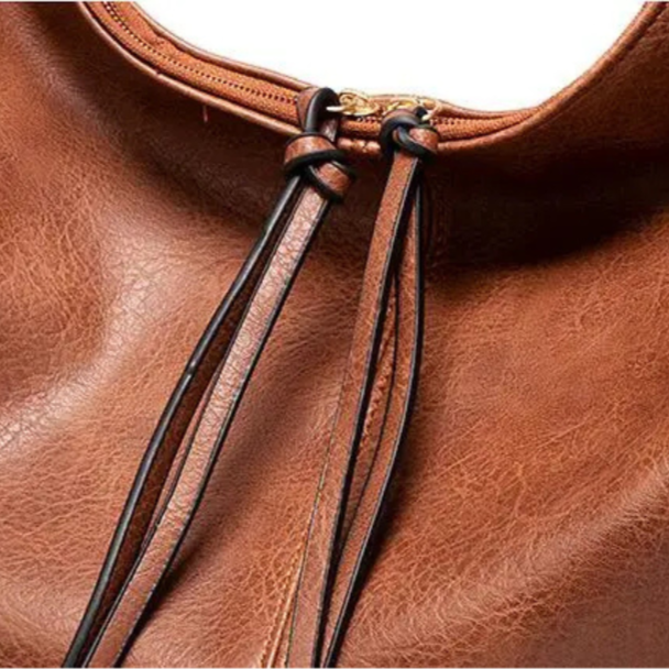Timeless Versatility MIVERWA | Retro-Inspired Bag