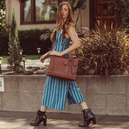 's Backpack with a Stunning, Fashionable Design