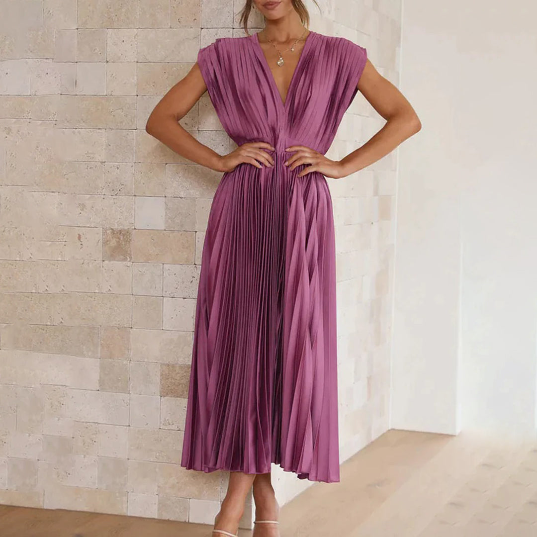 Stella | Midi Dress