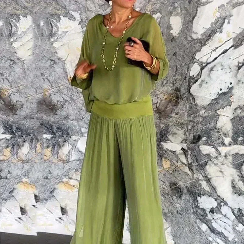 JONAH | Lounge Two-Piece Set