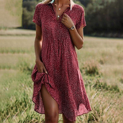 Ellie | Midi Dress