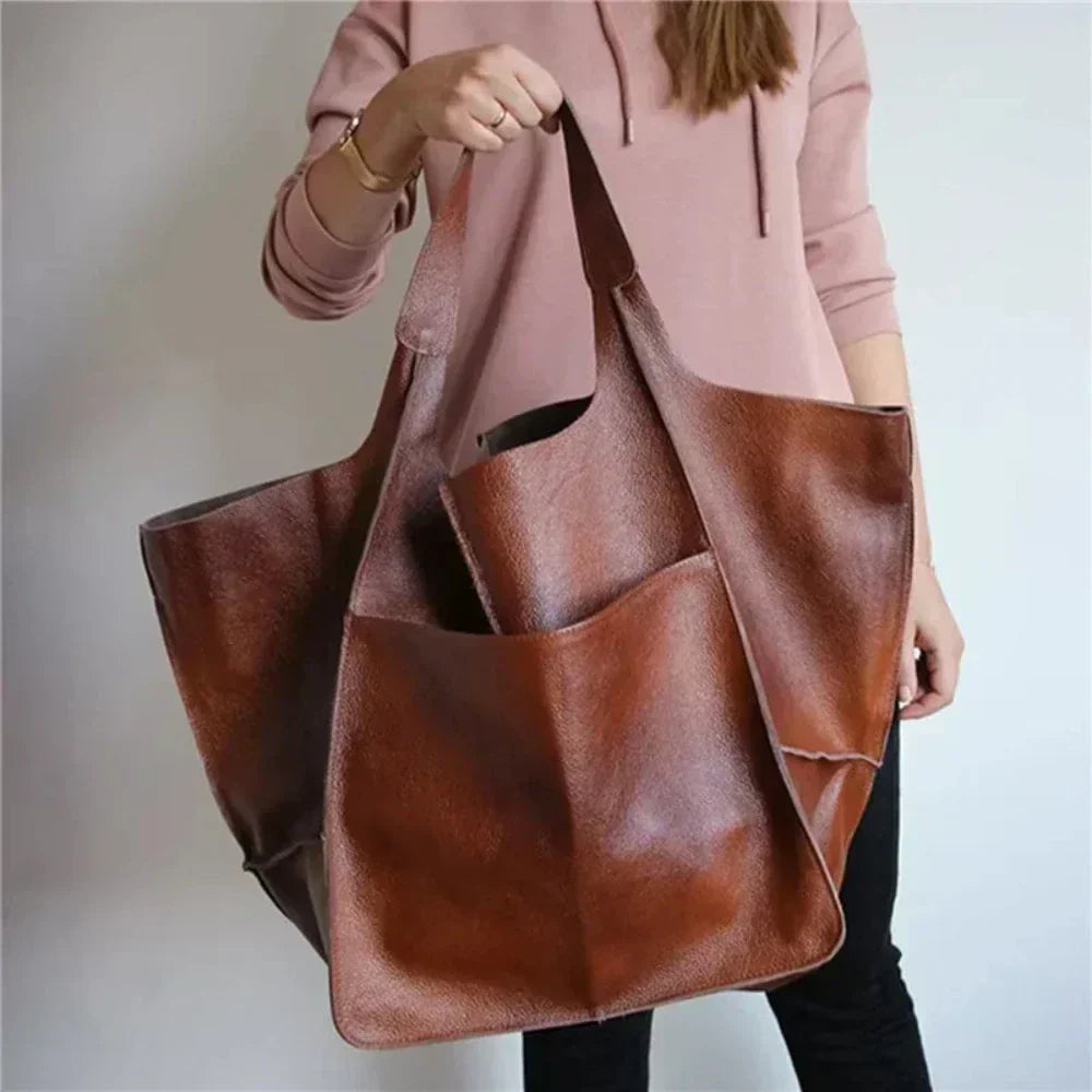 Timeless Elegance Vintage Backpack | Dana'S Classic &