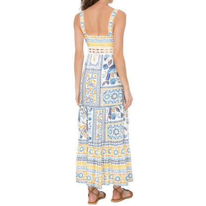 Boho Maxi Dress