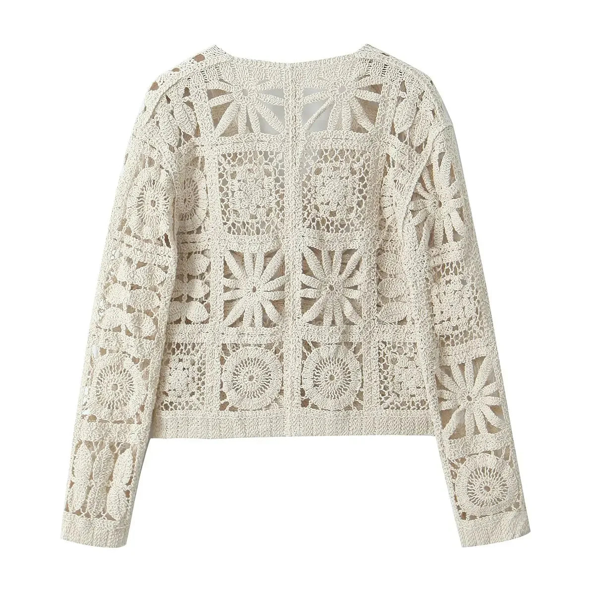 Knitted Two-Piece Set