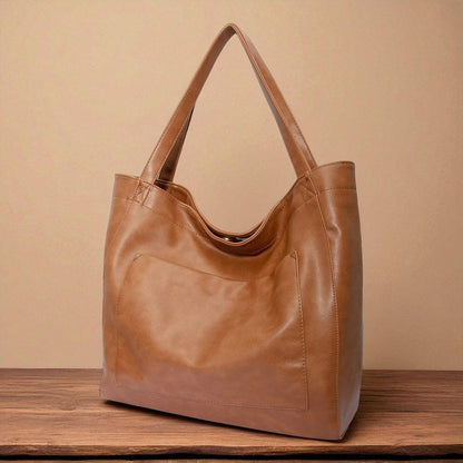 Aura Vintage Shoulder Backpack