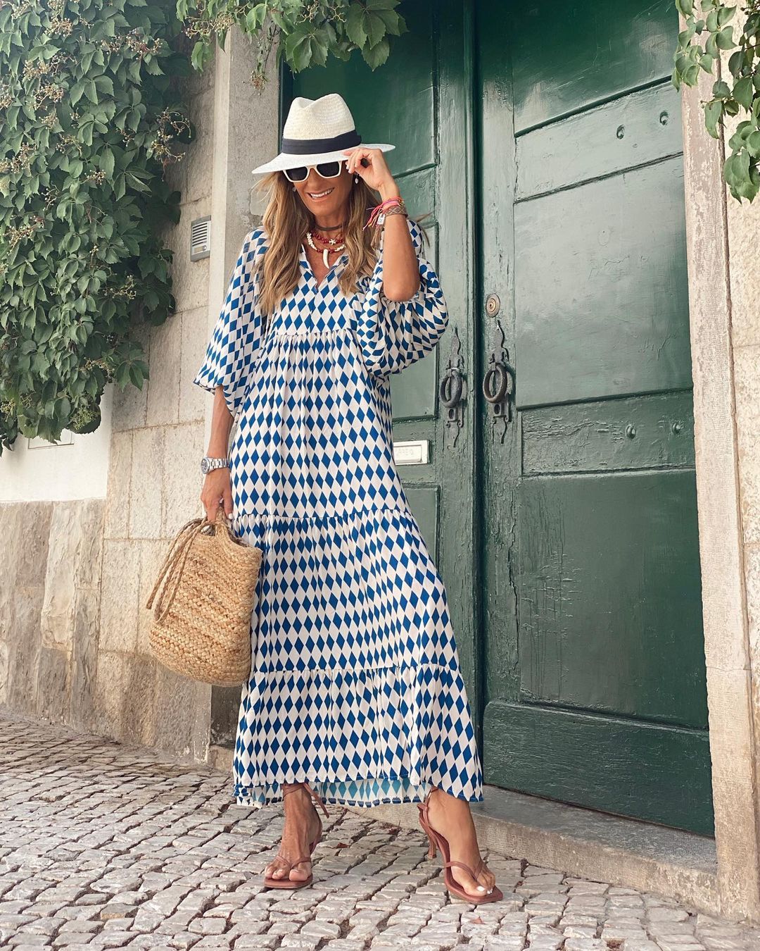 Fleur | Maxi Dress