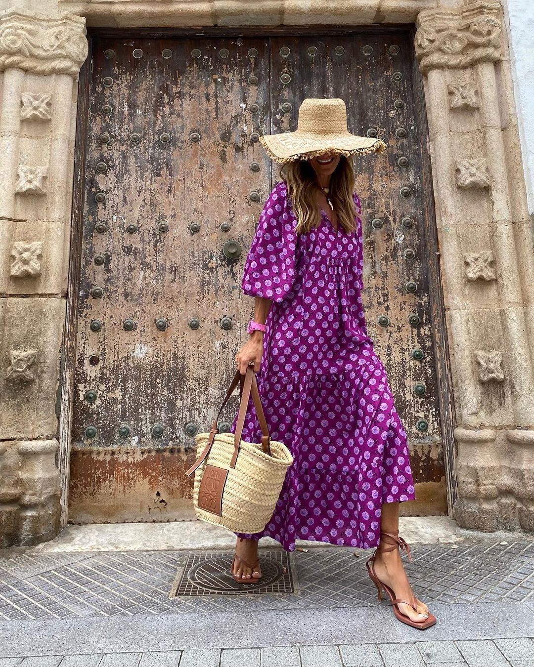 Fleur | Maxi Dress