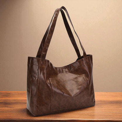 Aura Vintage Shoulder Backpack