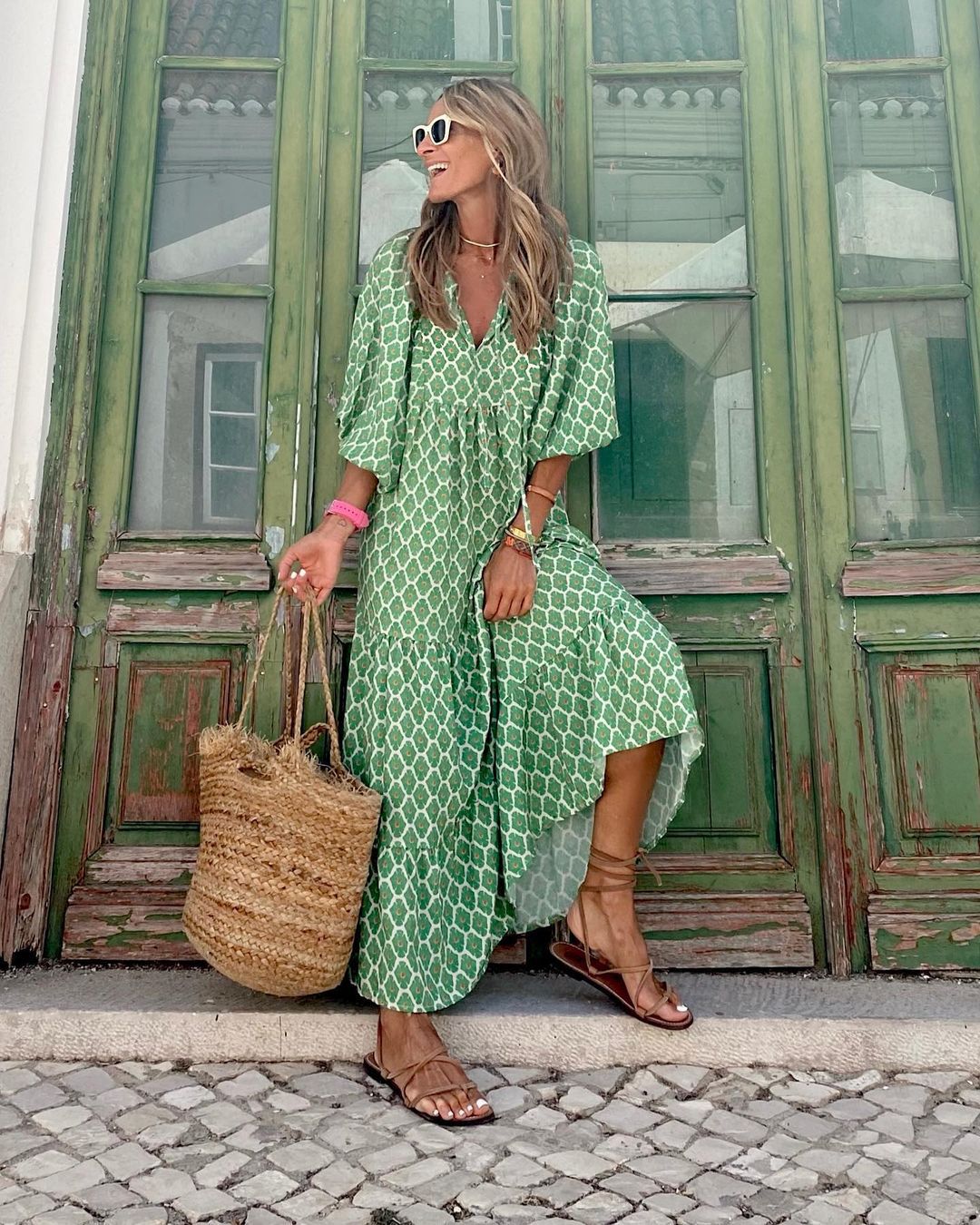 Fleur | Maxi Dress