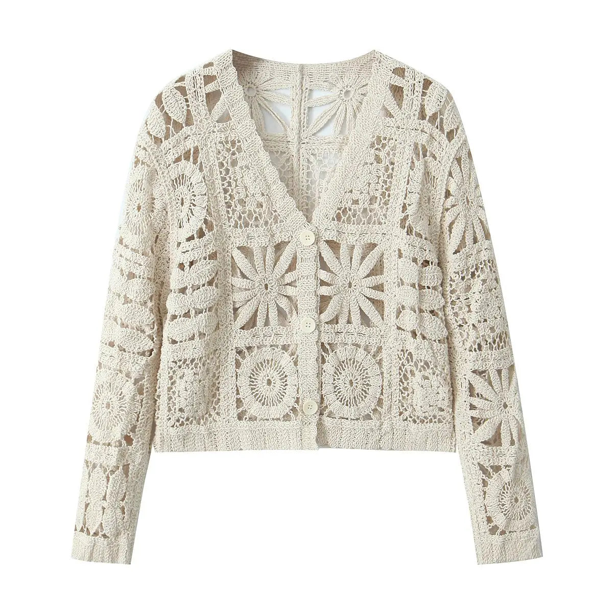 Knitted Two-Piece Set