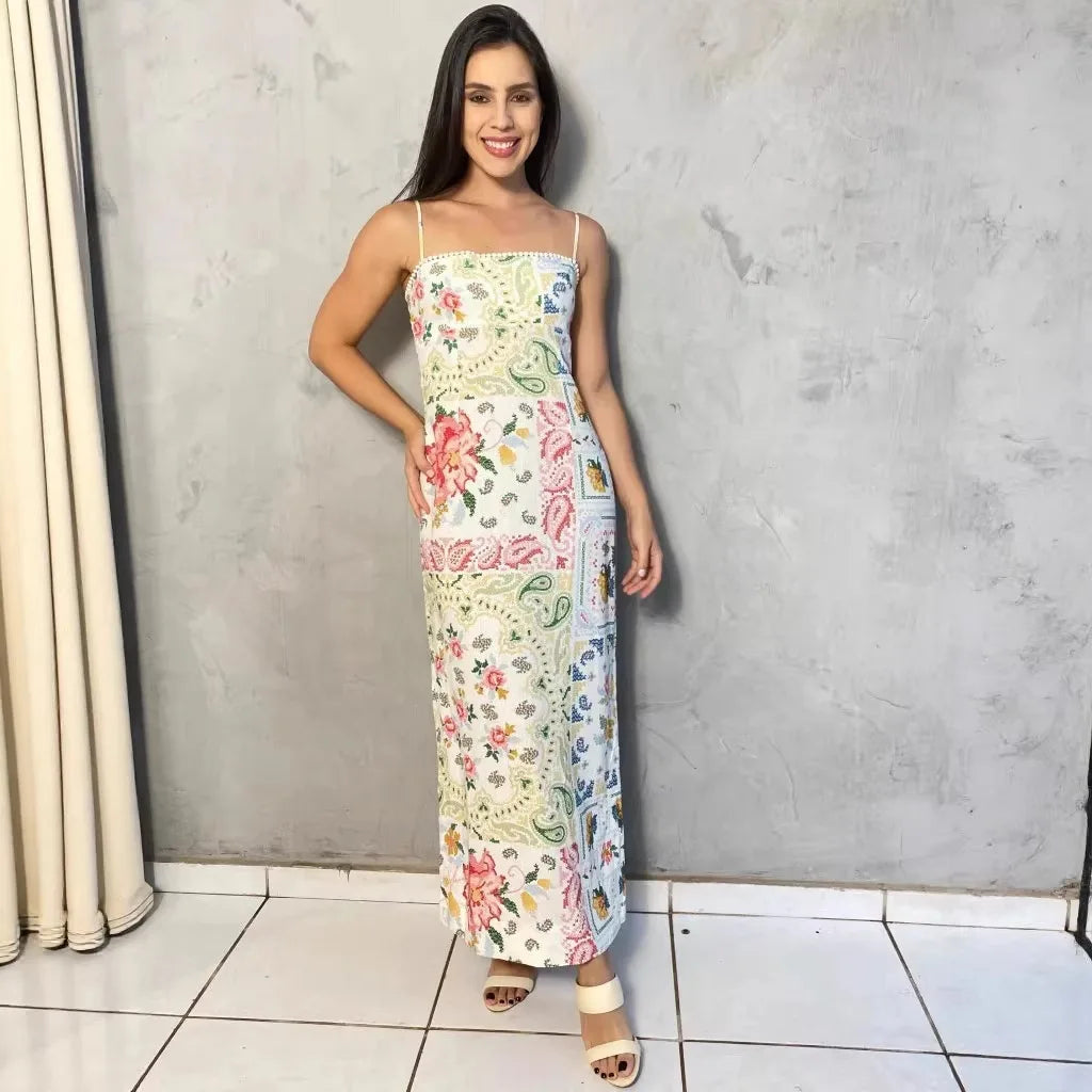 Halter Dress