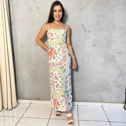 Halter Dress