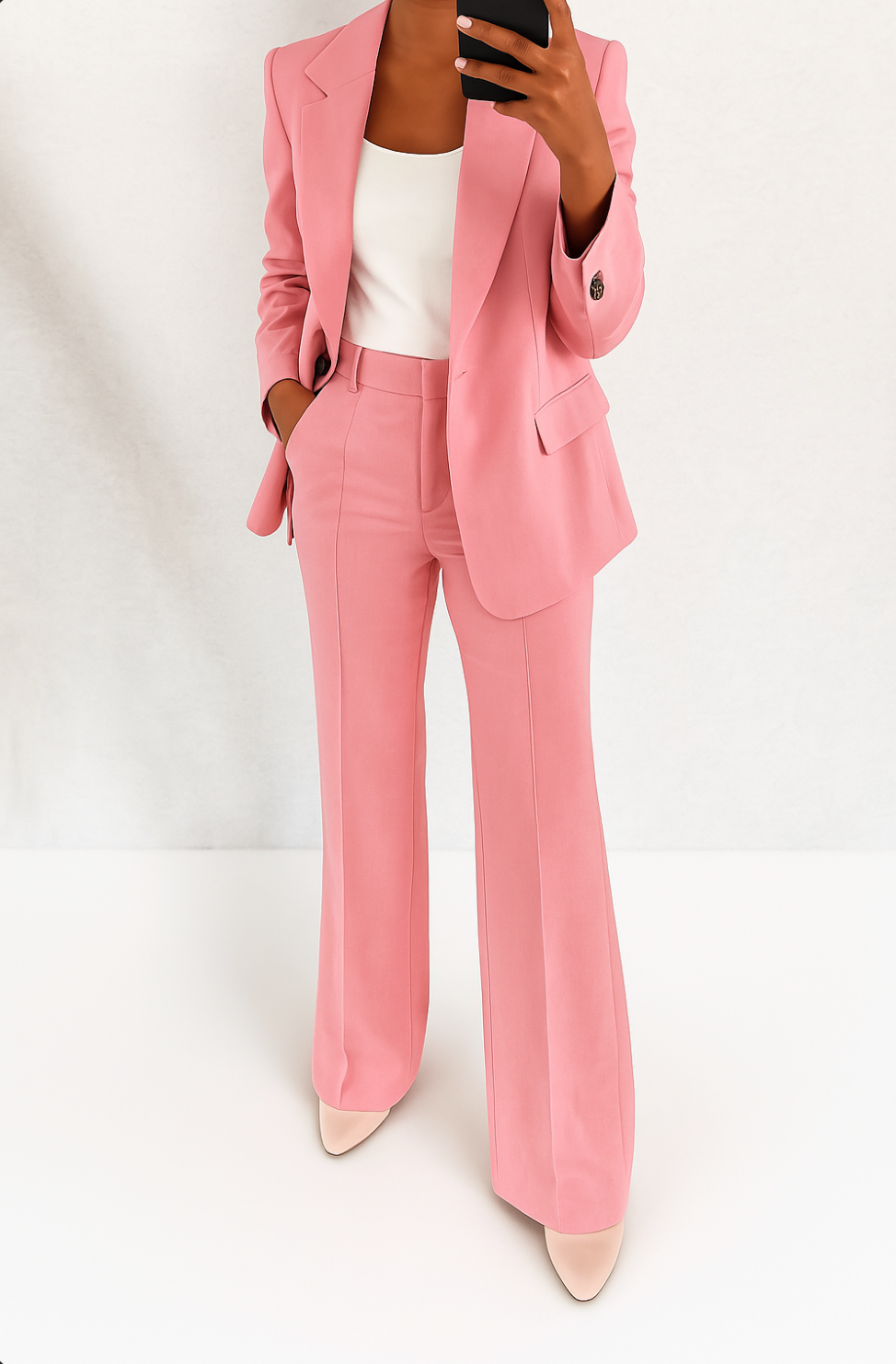 Brenda | Classic Tailored Ensemble