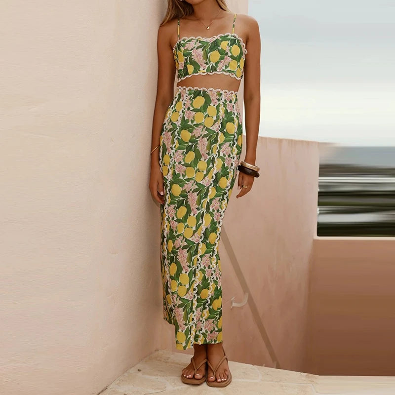 Two-Piece Set