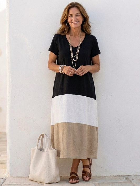 Thalia | Midi Dress