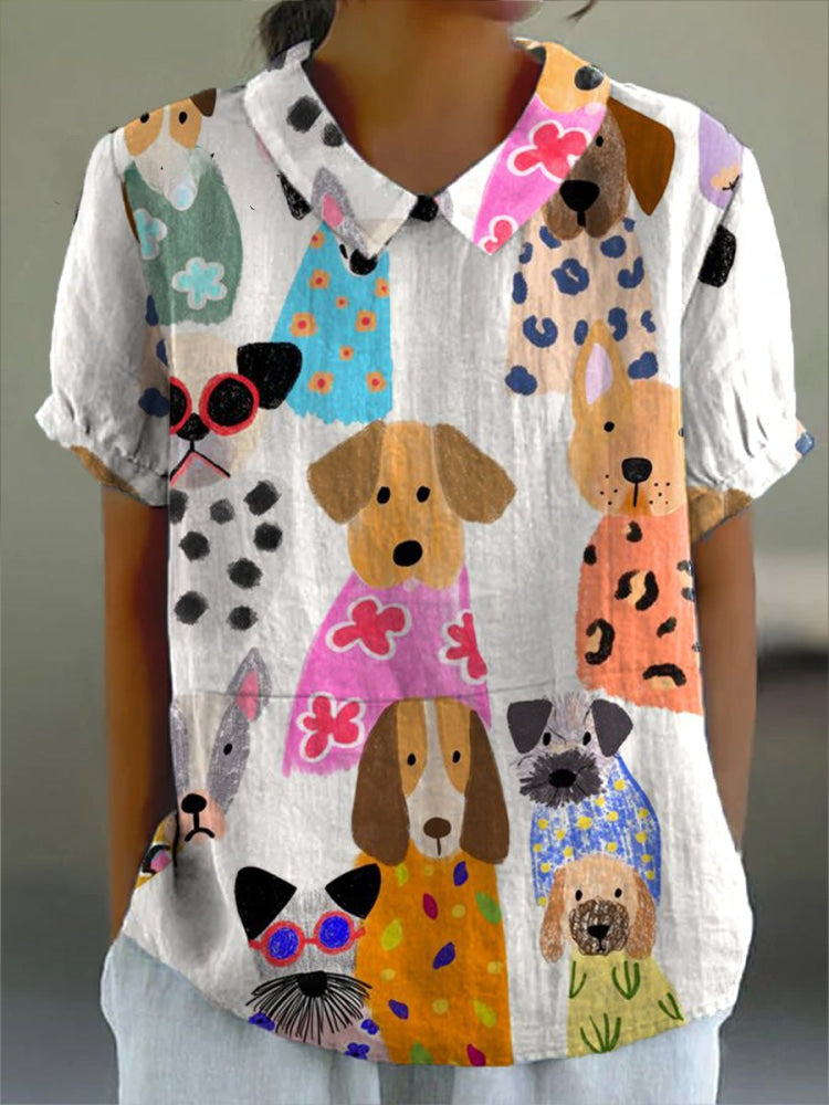 Tilly | Blouse