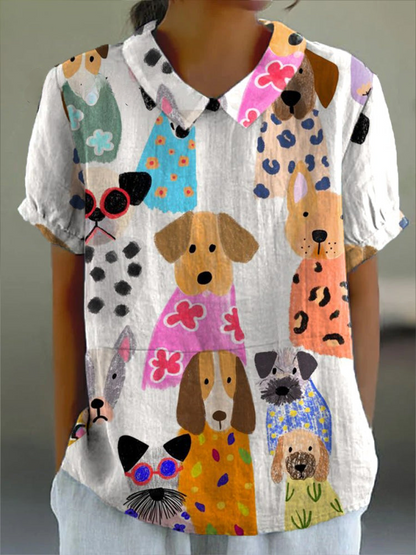 Tilly | Blouse